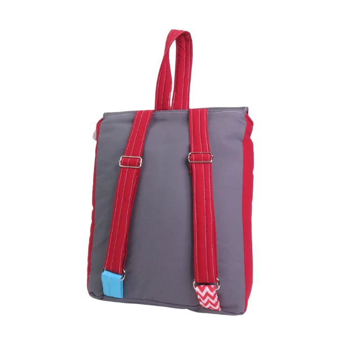 sac maternelle tracteur soleil nuage