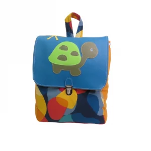 sac maternelle tortue