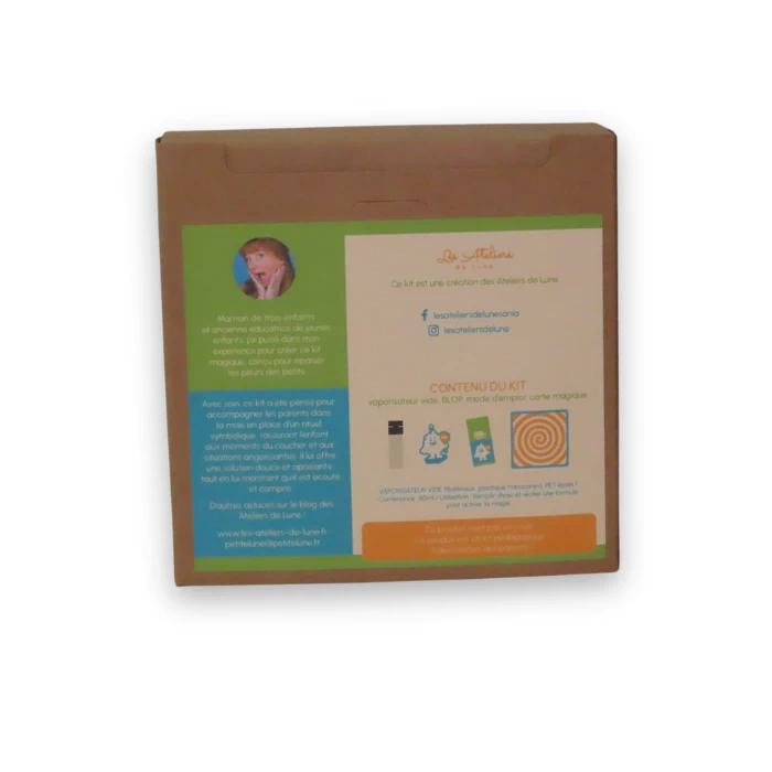 coffret oust ousst même pas peur