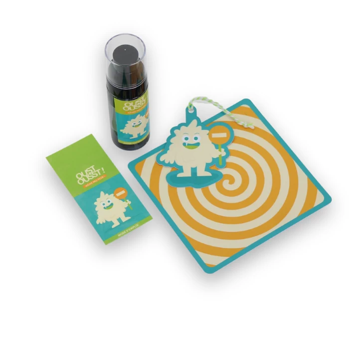 coffret oust ousst même pas peur