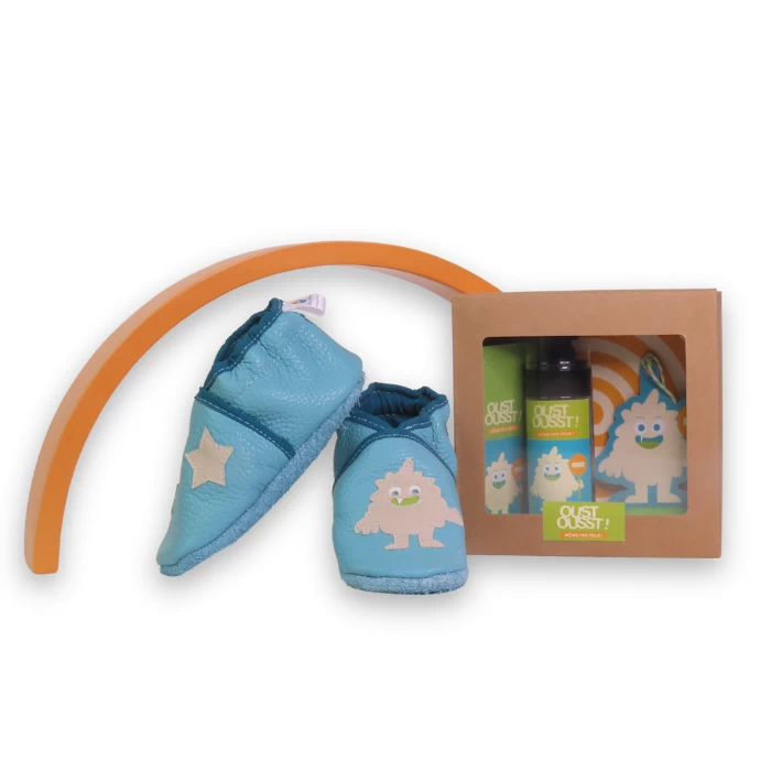 coffret oust ousst même pas peur