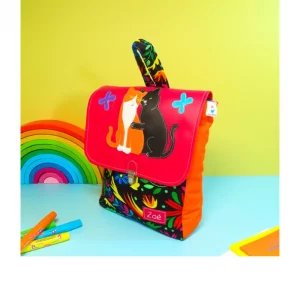 Sac "Maternelle" - Les Chats de Zoé