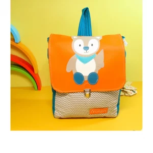 Sac "Maternelle" - Le Doudou de Nolan