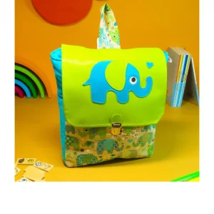 Sac "Maternelle" - L'éléphant